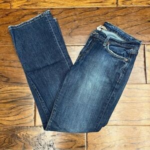 Lucky brand classic rider jeans